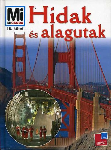 Rainer Kthe - Hidak s alagutak - Mi micsoda 18.