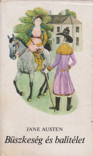 Jane Austen - Bszkesg s baltlet