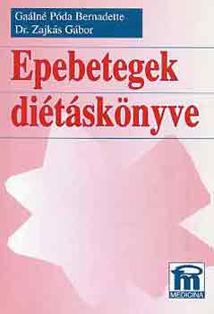 Ga�ln� P. B.-Dr. Zajk�s - Epebetegek di�t�sk�nyve