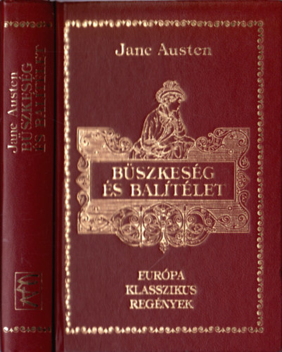 Jane Austen - Bszkesg s baltlet