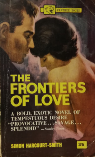 Simon Harcourt-Smith - The frontiers of love