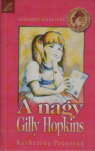Katherine Paterson - A nagy Gilly Hopkins (Andersen-d�jas �r�k)
