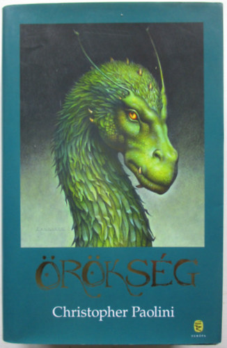 Christopher Paolini - rksg avagy A Lelkek Srboltja - Az rksg IV.