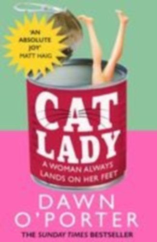 Dawn O'Porter - Cat Lady