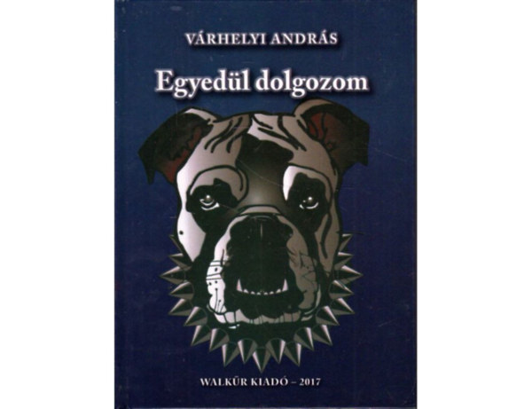 V�rhelyi Andr�s - Egyed�l dolgozom