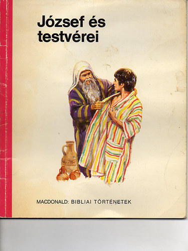 Macdonald - Jzsef s testvrei - Bibliai trtnetek