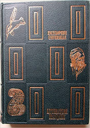 Pierre Brunel - Encyclopédie Universelle - Littérature Française