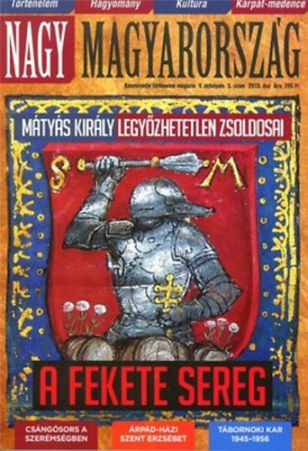 Nagy Mikl�s Mih�ly  (szerk.) - Nagy Magyarorsz�g V. �vfolyam 3. sz�m