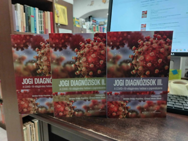 Grdos-Orosz Fruzsina - Jogi diagnzisok I-III.