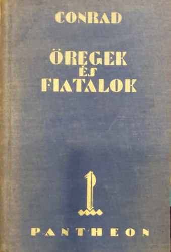 Joseph Conrad - regek s fiatalok