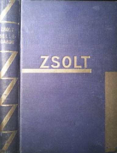 Zsolt Bla - Bellegarde