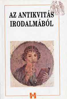 Az antikvit�s irodalm�b�l