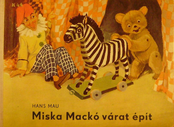 Hans Mau - Miska Mack vrat pt