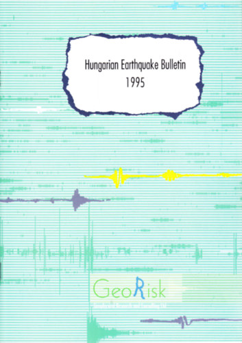 T�th L�szl� - M�nus P�ter - Zs�ros Tibor - Hungarian Earthquake Bulletin 1995