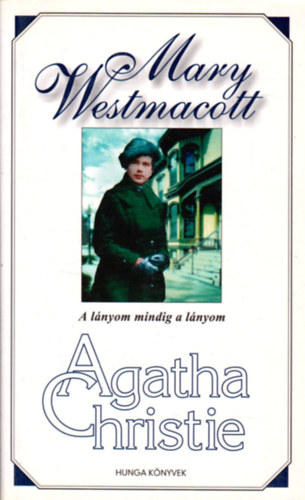 Agatha Christie - A l�nyom mindig a l�nyom