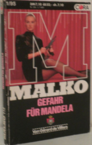 MALKO - Gefahr fr Mandela Band 112