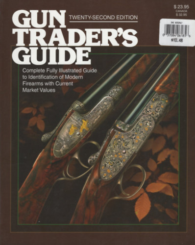 John E. Traister (editor) - Gun Trader's Guide