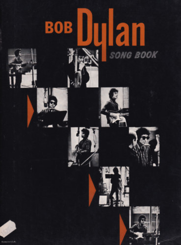 Bob Dylan Song book