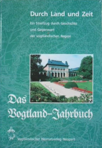 Curt Rder - Das Bogtland-Jahrbuch