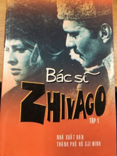 Boris Pasternak - Bác si Zhivago