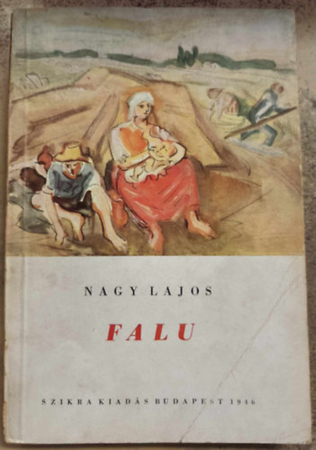 Nagy Lajos - Falu