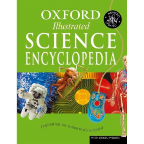 Oxford Illustrated Science Encyclopedia