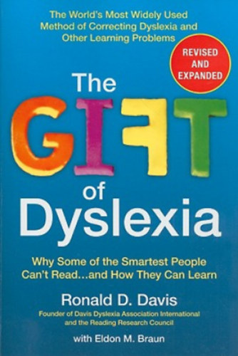 Ronald D. Davis - Gift of Dyslexia