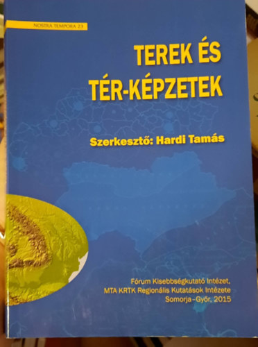 Hardi Tams - Terek s tr-kpzetek