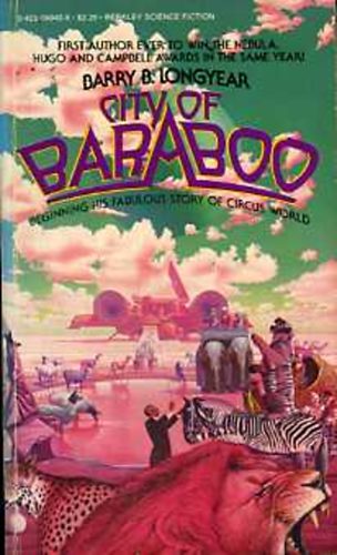 Barry B. Longyear - City of Baraboo