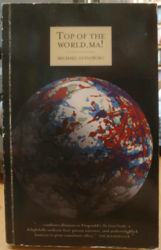 Michael Guinzburg - Top of the World, Ma!