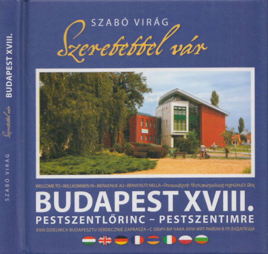 Szab Virg - Szeretettel vr - Budapest XVIII. - Pestszentlrinc - Pestszentimre