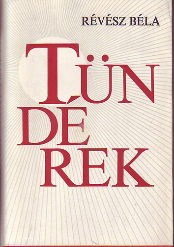 Révész Béla - Tündérek