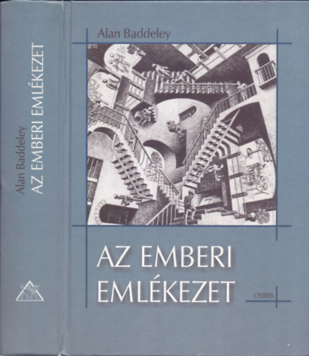 Alan Baddeley - Az emberi eml�kezet