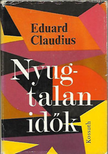 Eduard Claudius - Nyugtalan idk