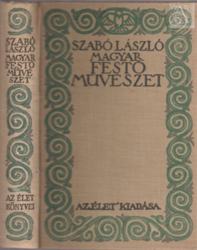 Dr. Szab Lszl - Magyar festmvszet
