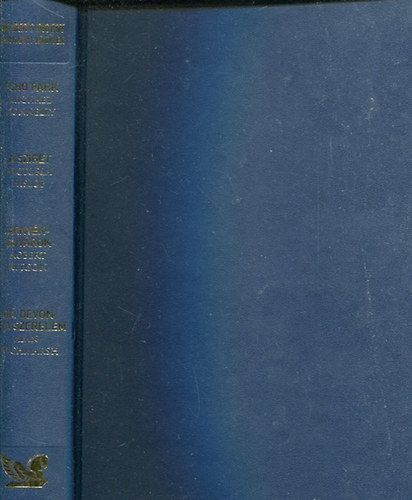 Conelly-Hislop-Kurson-Titchmarsh - Echo Park - A sziget - rnykbvrok - Dr. Devon s a szerelem - Reader's Digest Vlogatott Knyvek