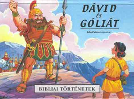 John Patience - Dvid s Glit (Bibliai trtnetek)