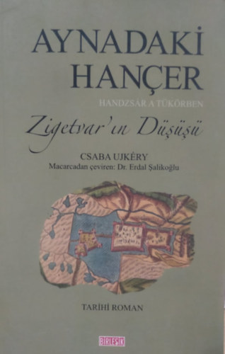Ujkry Csaba - Aynadaki Hancer - Handzsr a tkrben - Turkey Edition (Brlesik)