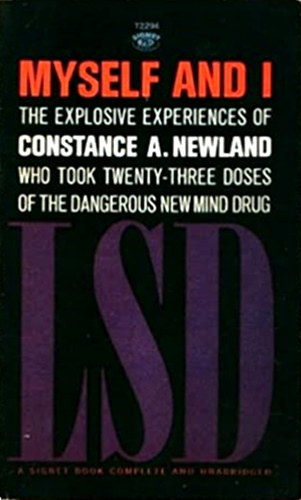 Constance A. Newland - Myself and I