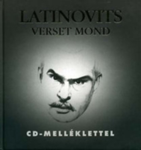 Vszab Nomi - Latinovits verset mond - CD mellklettel