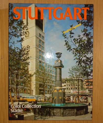 Stuttgart - Color Collection St�dte