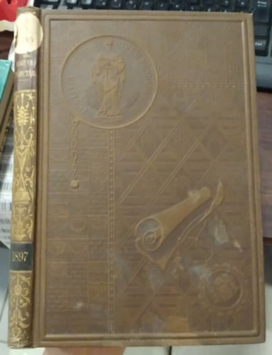 Dr. M�rkus Dezs�  (jegyzetekkel ell�tta) - Corpus Juris Hungarici - Magyar T�rv�nyt�r - 1897. �vi t�rv�nyczikkek