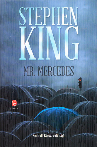 Stephen King - Mr. Mercedes