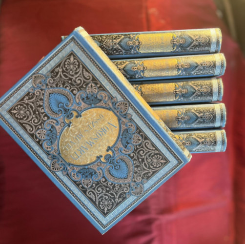 V�r�smarty �sszes m�vei 1-6