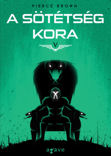 Pierce Brown - A s�t�ts�g kora 1.