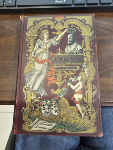 J�kai M�r - Hangok a vihar ut�n (Nemzeti kiad�s 21. k�tet)