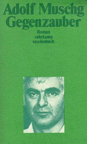 Adolf Muschg - Gegenzauber