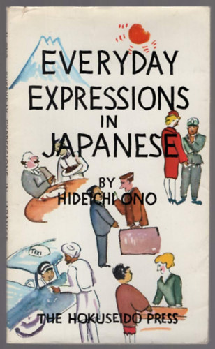 Hideichi Ono - Everyday Expressions in Japanese
