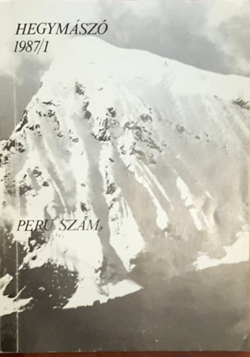 Hegymsz - 1987-1 / Peru szm