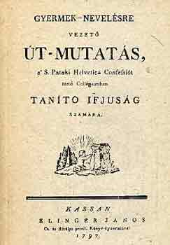 Gyermek-nevel�sre vezet� �t-mutat�s